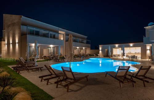 Parga Hotel | Scarabeo Suites & Villas