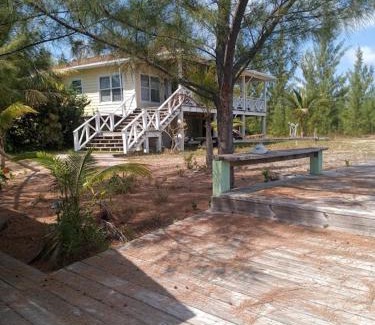 South Bimini House | Scena's Place