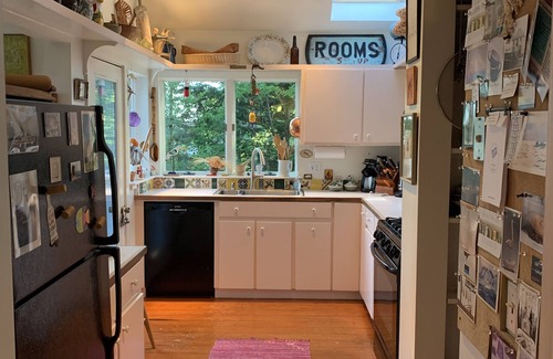 Pleasant Point House | Scenic 2-bedroom Harbor Front Home