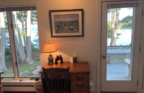 Pleasant Point House | Scenic 2-bedroom Harbor Front Home