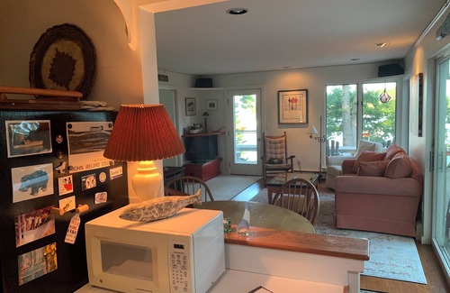 Pleasant Point House | Scenic 2-bedroom Harbor Front Home