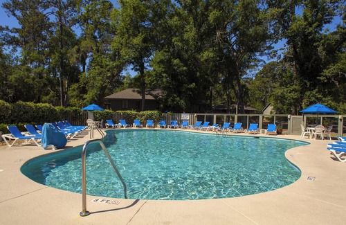 Shipyard Plantation Villa | Scenic 2BR Stay w/Deck, BBQ Area + Quick Access to Island Trails & Beaches