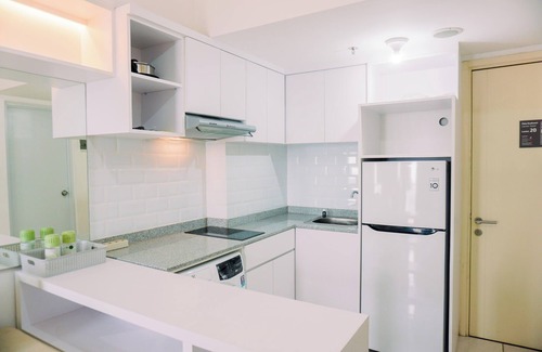 Tangerang Apartment | Scenic And Homey 2Br Apartment M-Town Residence Near Mall