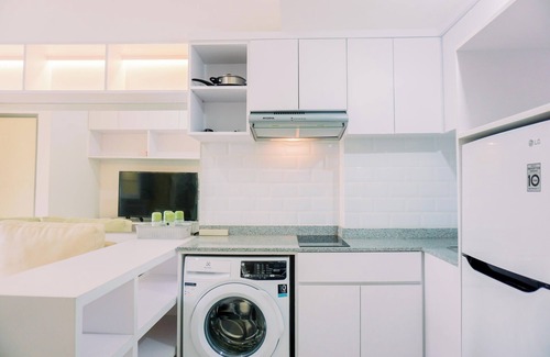 Tangerang Apartment | Scenic And Homey 2Br Apartment M-Town Residence Near Mall