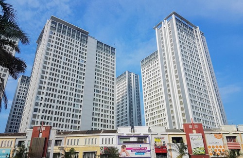 Tangerang Apartment | Scenic And Homey 2Br Apartment M-Town Residence Near Mall