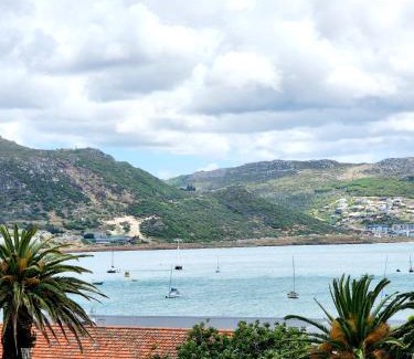 Simon's Town Apartment | Scenic Blue Studio