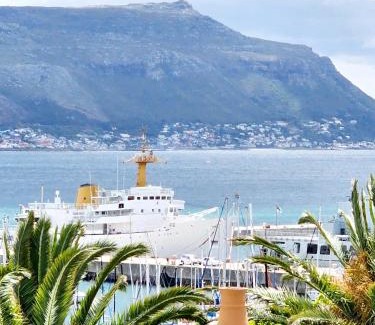 Simon's Town Apartment | Scenic Blue Studio