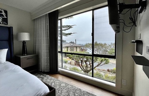 Carmel Highlands Resort | Scenic Carmel Highlands Coastal secluded, stunning ocean views, newly remodeled