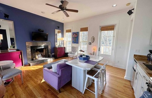 Pisgah Cottage | Scenic Cottage w/Trails, Pond & Valley Views