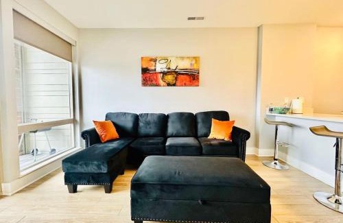 Cole-Noble District Apartment | Scenic Downtown Loft with Pool