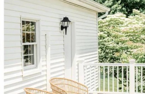 Witmer House | Scenic Farmview House w/Hot Tub and Rec Room