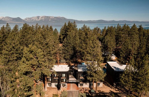 Lakeside Park House | Scenic Getaway w/Fire Pit Nights & Relaxing Pool | Lake Tahoe Stay | 2 Units