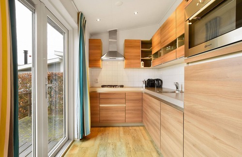 Midlaren Ski Chalet | Scenic Holiday Chalet in Drenthe