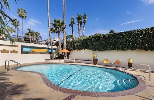 Laguna Beach Hotel | Scenic Laguna Beach Stay | Pool | Steps from the Beach