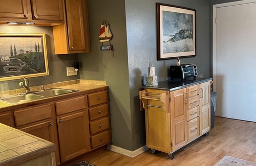 Downtown Condo | Scenic Lake Views in Sheboygan