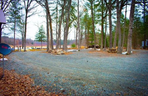 Neillsville House | Scenic Lakefront Retreat with ATV Trail Access - Hatfield Lake Arbutus Home
