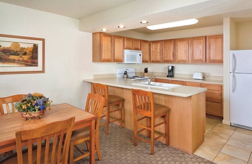 Afton Condo | Scenic Lakeside Escape: 2BR at Wyndham Grand Lake