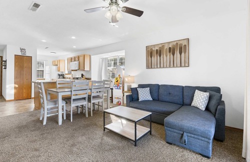 Branson Condo | Scenic Lakeview – Stay for 5!