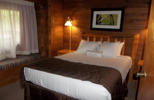 Kohls Ranch Resort | Scenic Landscape & Outdoor Recreation, Three Serene Units