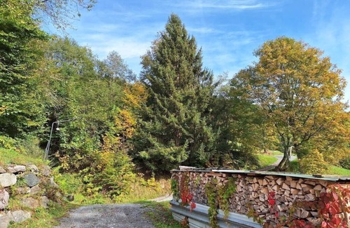 Innerberg House | Scenic Mountain Stay in Bartholomäberg