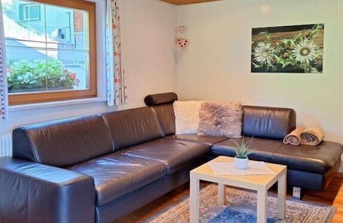 Innerberg House | Scenic Mountain Stay in Bartholomäberg