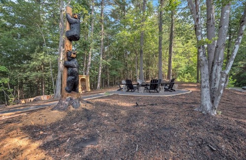 Wardensville House | Scenic Mountain Retreat with a Pool Hot Tub Game Room