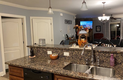 Gatlinburg Condo | Scenic Mountain View, Comforts of Home, Footsteps from Downtown Gatlinburg