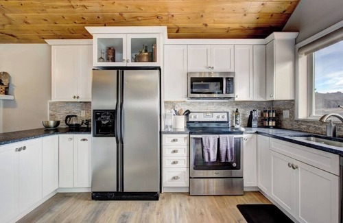 Boise House | Scenic Nest in the Wilderness
