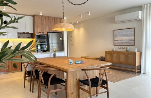 Ad-Dab'ah Ski Chalet | Scenic North Coast 3 Bedrooms Chalet | Lagoon View, Fouka Bay