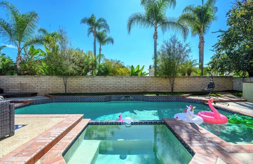 Mission Viejo House | Scenic Oasis Retreat| Mountain View| Disney| Laguna| Heated Pool| Game/Movie Rm