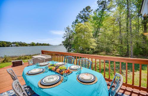 Port Haywood House | Scenic Port Haywood Gem with Waterfront Views!