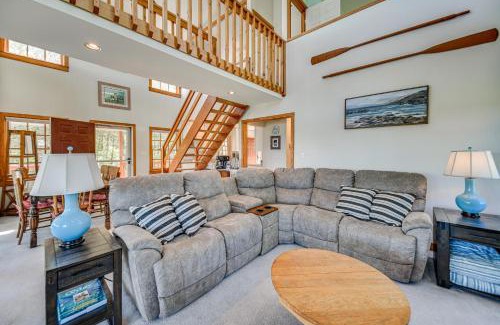 Port Haywood House | Scenic Port Haywood Gem with Waterfront Views!