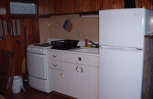 Oscoda Cabin | Scenic Resort