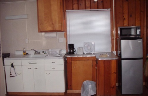 Oscoda Cabin | Scenic Resort