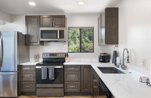 Sedona House | Scenic Sedona Getaway w/Pool & Hot Tub