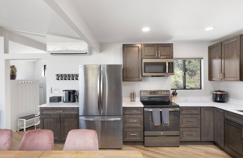 Sedona House | Scenic Sedona Getaway w/Pool & Hot Tub