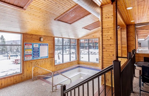 Lutsen House | Scenic Ski-In/Ski-Out Townhome | Resort Perks