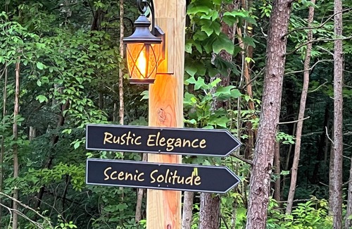 Logan Cabin | "Scenic Solitude" - A great place to experience Hocking Hills !