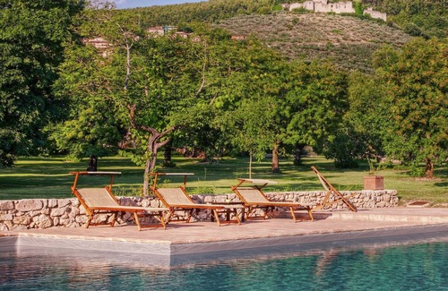 Poreta House | Scenic Stay in Spoleto