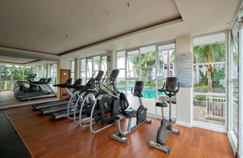 Panakkukang Apartment | Scenic Studio Room Apartment Vida View Makassar By Travelio