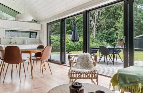 Frederiksvaerk House | Scenic summer house in Asserbo