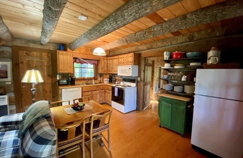 Stonebridge House | Scenic Summit - Todd, NC