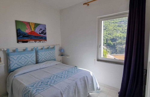 Positano City Centre House | Scenic view on Positano