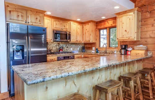 Yosemite National Park House | Scenic Wonders & Apt.
