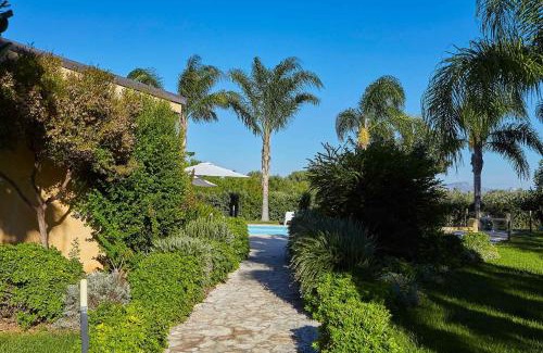 Castelvetrano Villa | Scent Selinunte Garden
