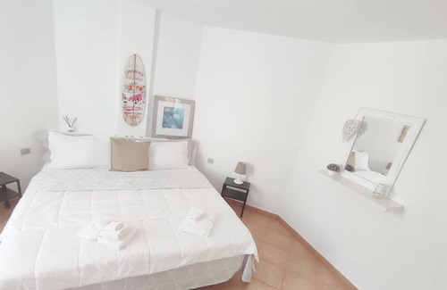 Los Silos Apartment | scents of the sea