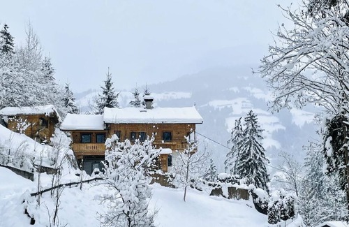 Hopfgarten im Brixental Apartment | Schönbacher Hof - Chalet, shower, WC, 3 bedrooms