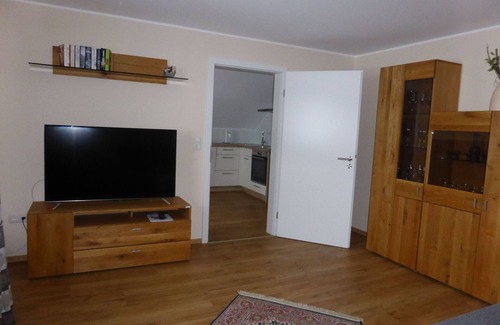 Schoenberg Apartment | Schönberg, Ferienwohnung Frisch - Bayr. Wald - Panoramawohnung