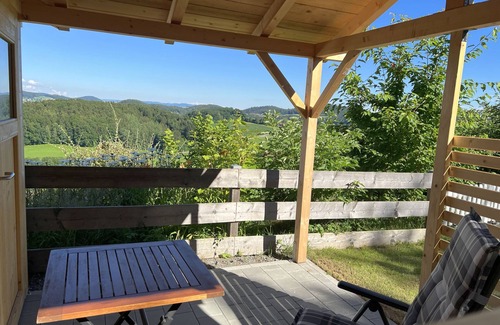 Schoenberg Apartment | Schönberg, Ferienwohnung Frisch - Bayr. Wald - Panoramawohnung