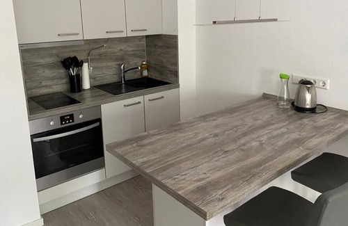 Friedrichshafen Apartment | Schöne 1-zimmerwohnung 35 qm in Seenähe
